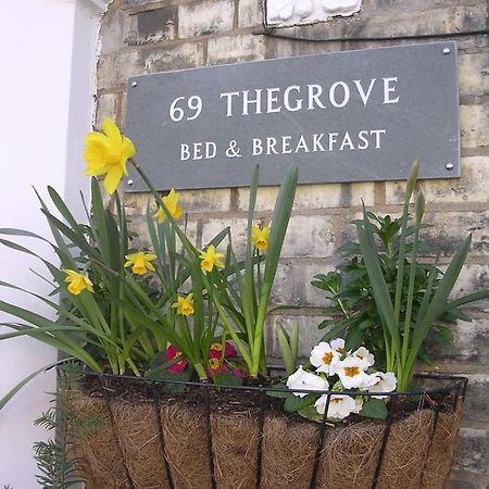 69Thegrove Panzió London Kültér fotó